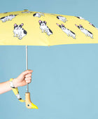 Original Duckhead Duck Kompakt Şemsiye Bulldog Yellow