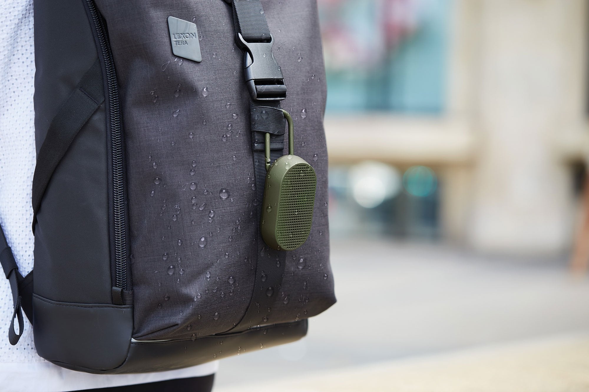 Lexon Mino T Hoparlör Haki