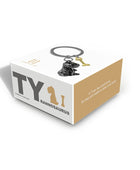 Metalmorphose Dino & Kemik Anahtarlık