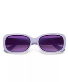 Okkia Chiara Unisex Güneş Gözlüğü Mor Gradyan