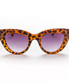 Okkia Claudia Big Cat Güneş Gözlüğü Turtle