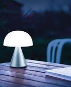 Lexon Mina M Led Lamba Açık Mavi