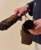 Original Duckhead The Daily Otomatik Şemsiye - Haki