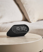 Lexon Ray Alarm Saat  Siyah