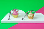Metalmorphose Cupcake Anahtarlık