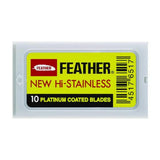 Feather Yaprak Jilet - 10 Lu Paket - Bonherre