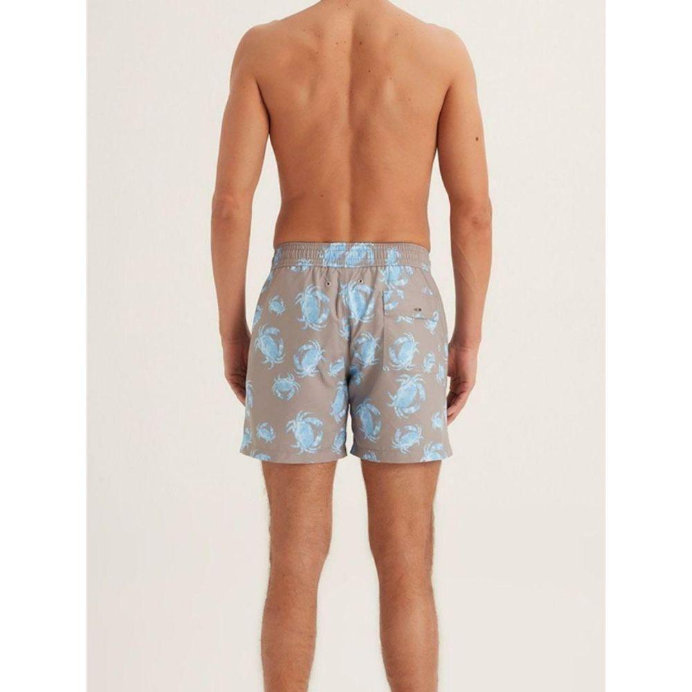 Blue Crab - Erkek Deniz Şortu - Bonherre