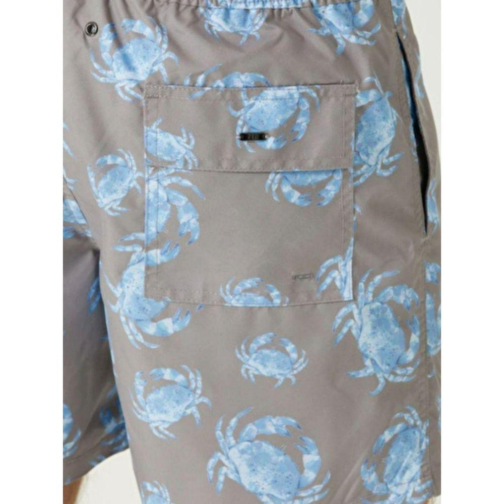 Blue Crab - Erkek Deniz Şortu - Bonherre