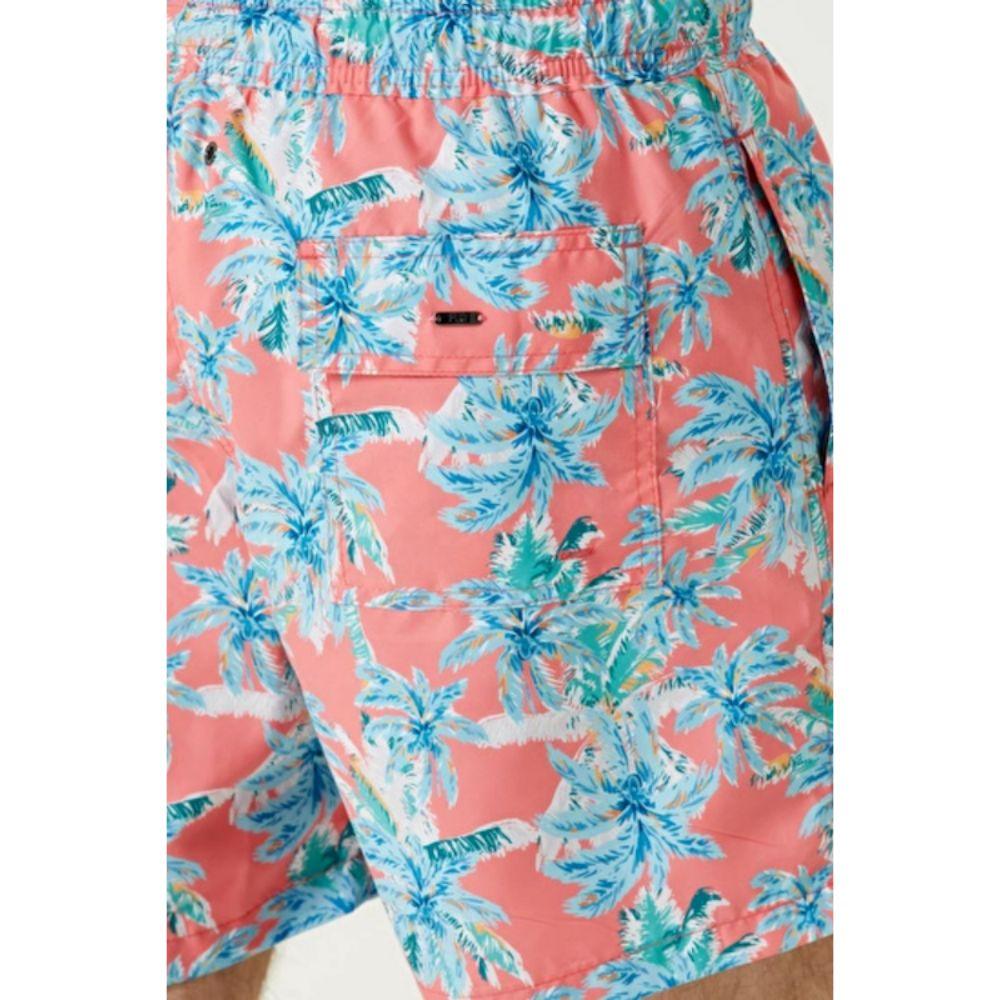 California - Erkek Deniz Şortu - Bonherre