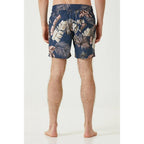 Gold Leaf - Erkek Deniz Şortu - Bonherre