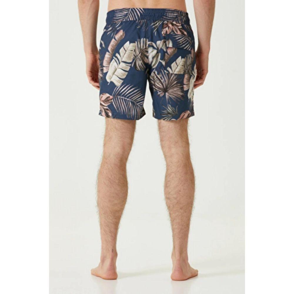 Gold Leaf - Erkek Deniz Şortu - Bonherre
