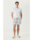 Ice Star - Erkek Deniz Şortu - Bonherre