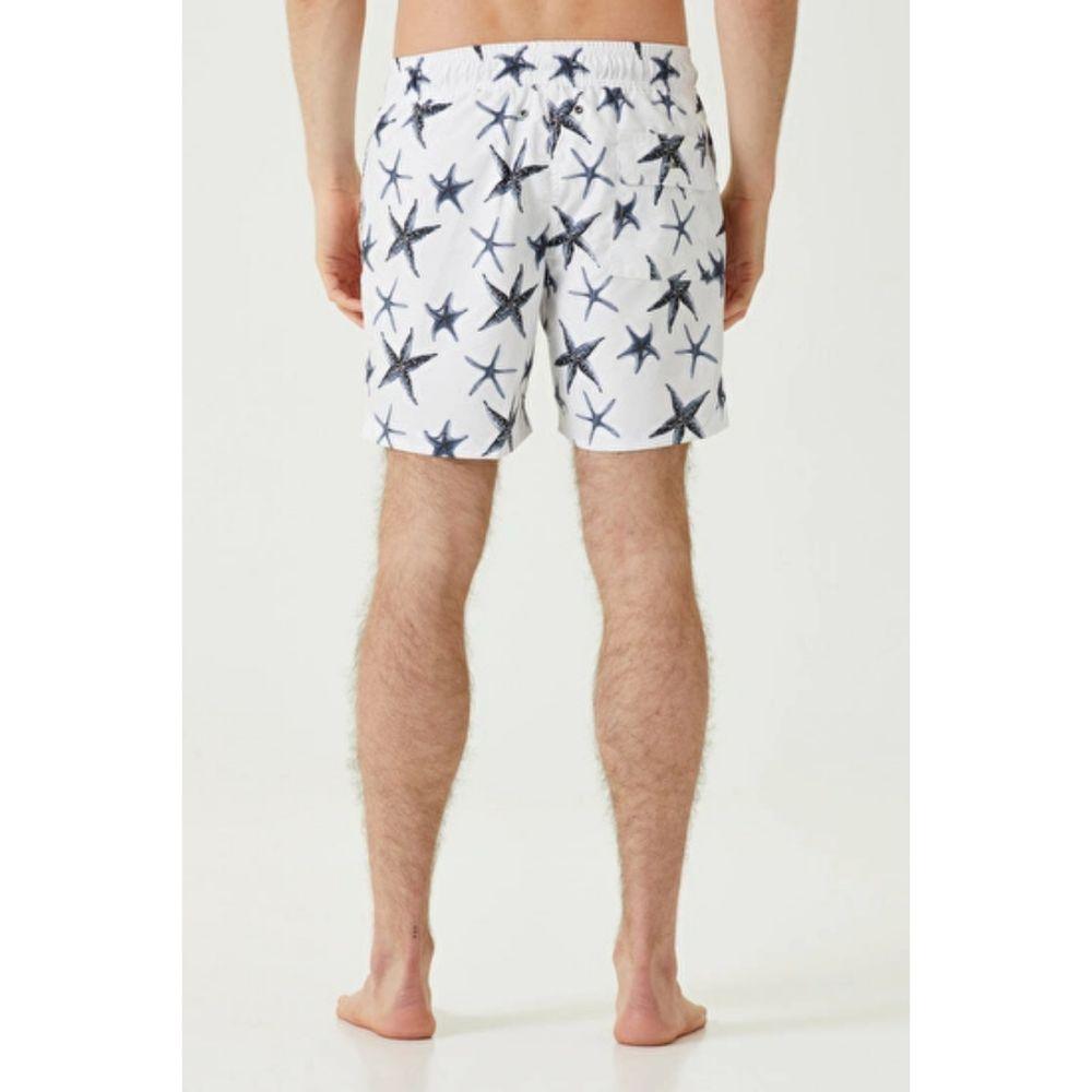 Ice Star - Erkek Deniz Şortu - Bonherre