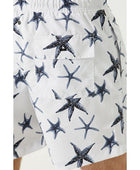 Ice Star - Erkek Deniz Şortu - Bonherre