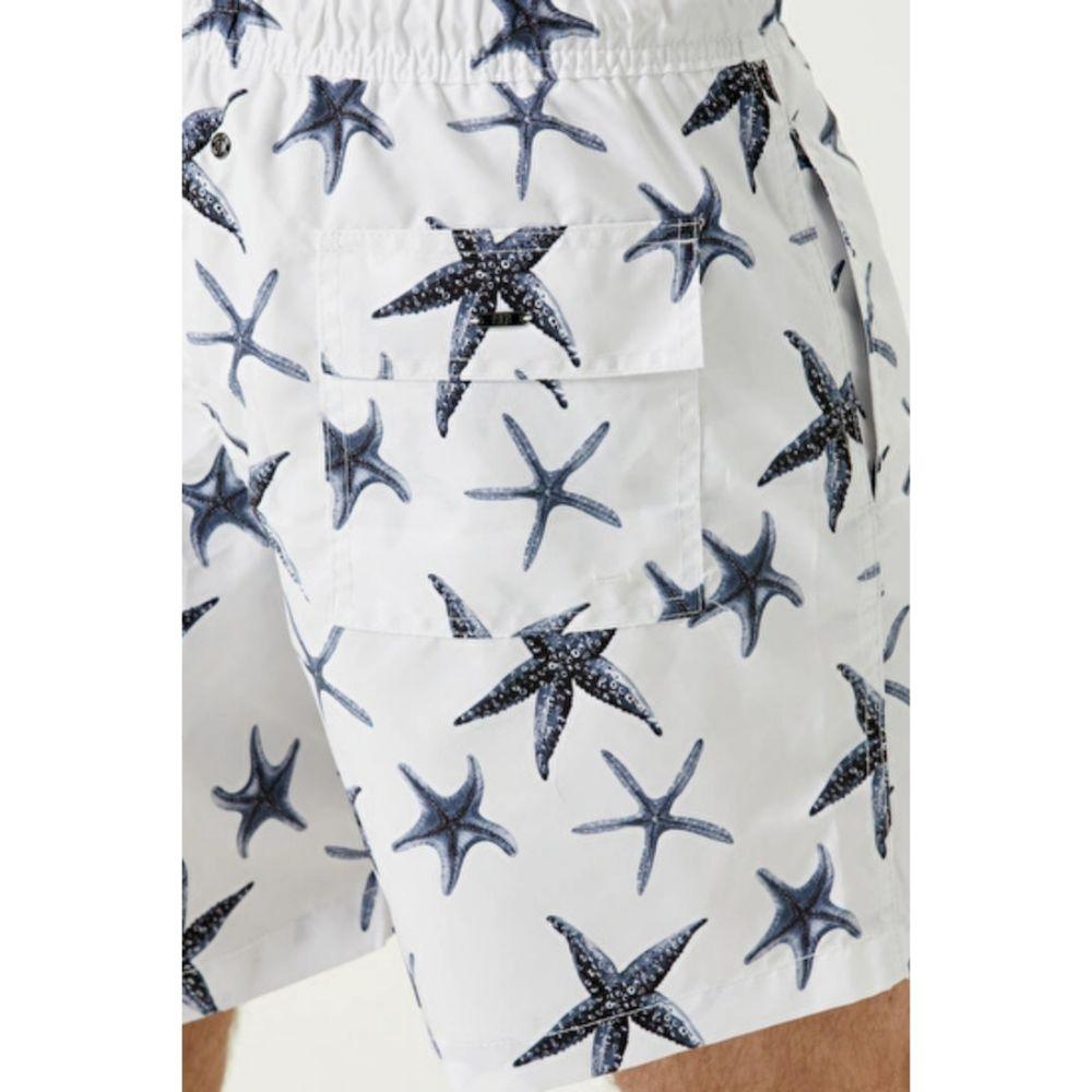 Ice Star - Erkek Deniz Şortu - Bonherre