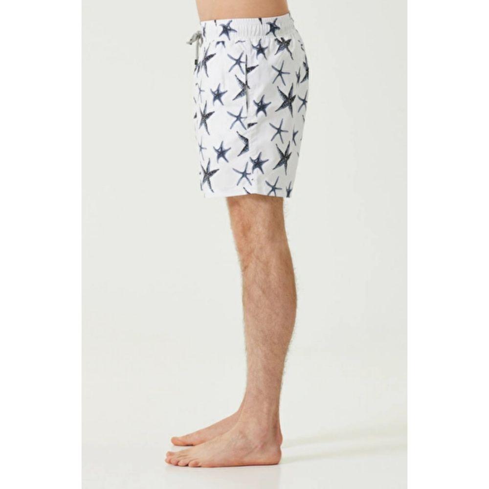 Ice Star - Erkek Deniz Şortu - Bonherre