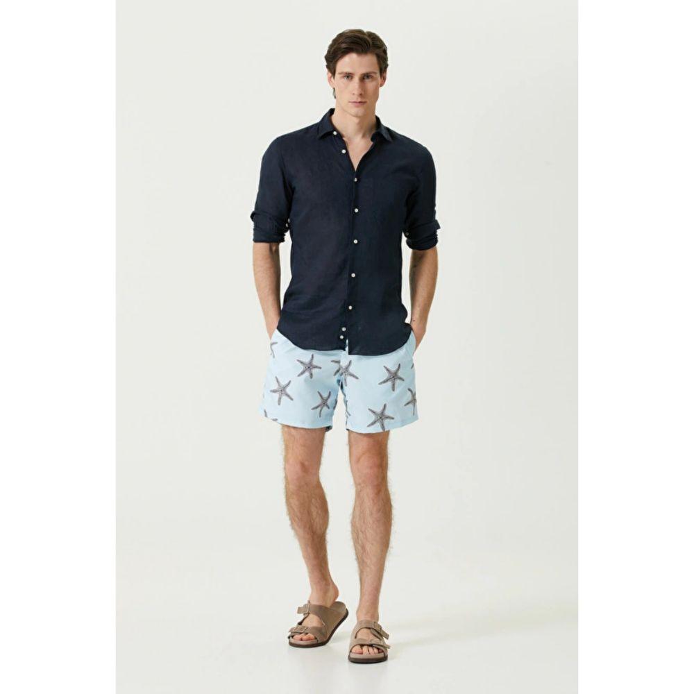 Kai - Erkek Deniz Şortu - Bonherre