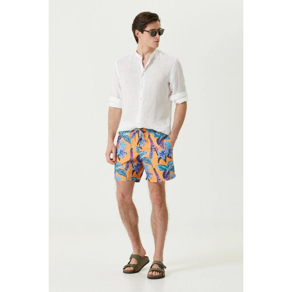 Life - Erkek Deniz Şortu - Bonherre