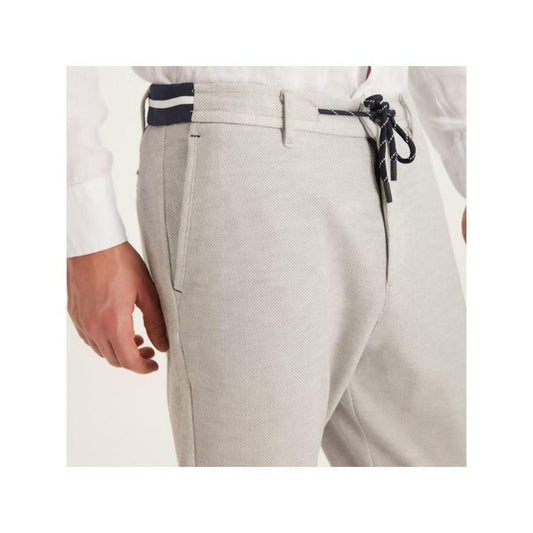 Matilda Gri Pantolon - Bonherre