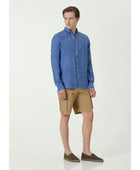 Parlament Keten Gömlek - Bonherre