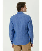 Parlament Keten Gömlek - Bonherre