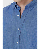 Parlament Keten Gömlek - Bonherre