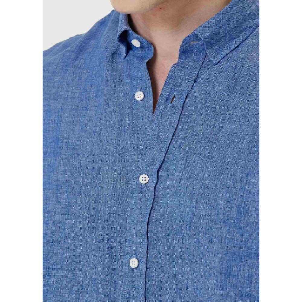 Parlament Keten Gömlek - Bonherre