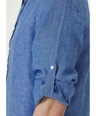 Parlament Keten Gömlek - Bonherre