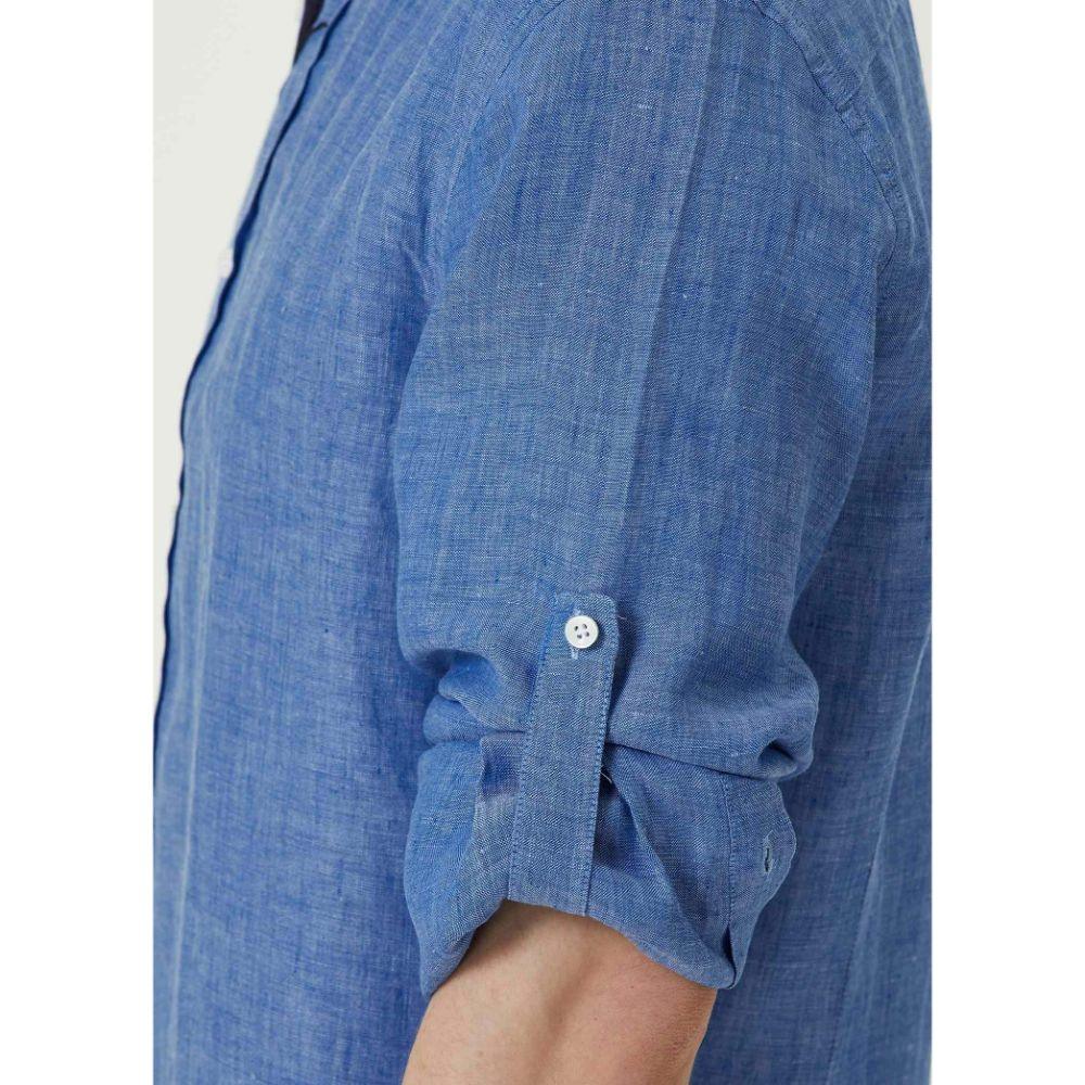 Parlament Keten Gömlek - Bonherre