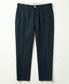 Keten Pantolon - Lacivert