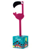 Flamingo Klozet Fırçası