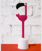 Flamingo Klozet Fırçası