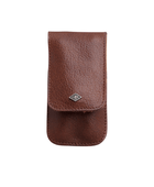 3 Parçalı Manikür Seti - Kahverengi Kılıf - Bonherre