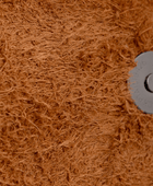 3 Parçalı Manikür Seti - Kahverengi Kılıf - Bonherre