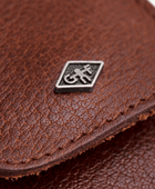 3 Parçalı Manikür Seti - Kahverengi Kılıf - Bonherre