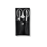 3 Parçalı Manikür Seti - Siyah Kılıf - Bonherre