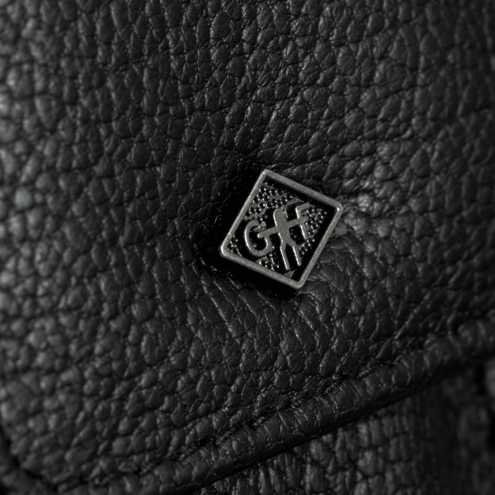 3 Parçalı Manikür Seti - Siyah Kılıf - Bonherre