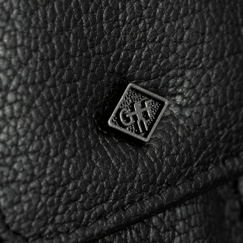 3 Parçalı Manikür Seti - Siyah Kılıf - Bonherre