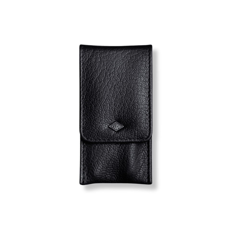 3 Parçalı Manikür Seti - Siyah Kılıf - Bonherre