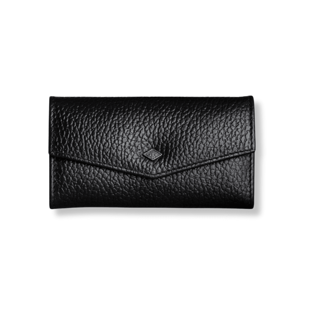 4 Parçalı Manikür Seti - Siyah Kılıf - Bonherre