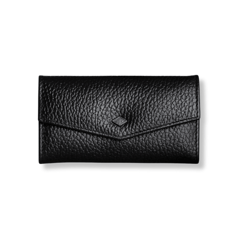 4 Parçalı Manikür Seti - Siyah Kılıf - Bonherre