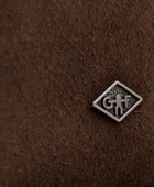 5 Parçalı Manikür Seti - Kahverengi Fermuarlı Kılıf - Bonherre