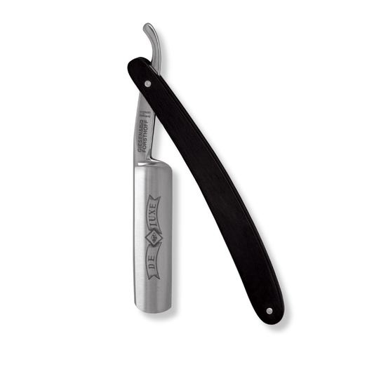 Çelik Ustura - 5/8 CS Abanoz Ağacı - Bonherre