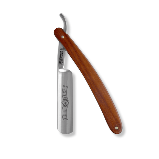 Çelik Ustura - 5/8 CS Erik Ağacı - Bonherre