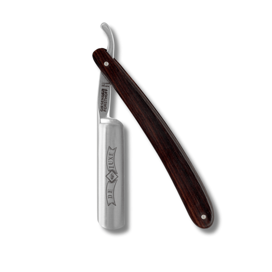 Çelik Ustura - 5/8 CS Gül Ağacı - Bonherre