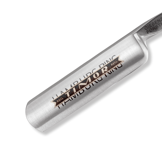 Çelik Ustura - 5/8 CS Hakiki Boynuz - Bonherre