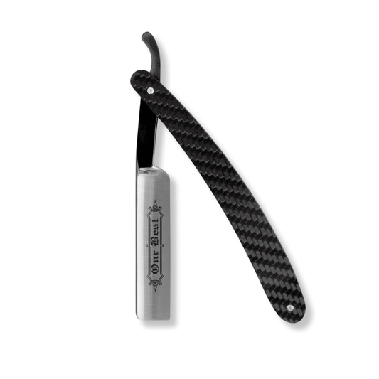 Çelik Ustura - 5/8 CS Karbon - Bonherre