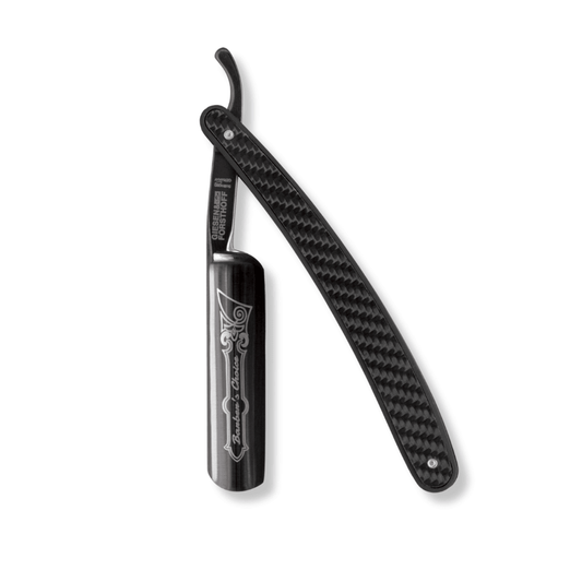 Çelik Ustura - 5/8 CS Karbon ve Alüminyum - Bonherre