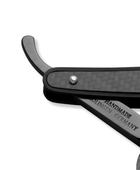 Çelik Ustura - 5/8 CS Karbon ve Alüminyum - Bonherre