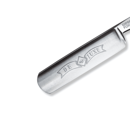 Çelik Ustura - 5/8 CS Zebrano Ağacı - Bonherre